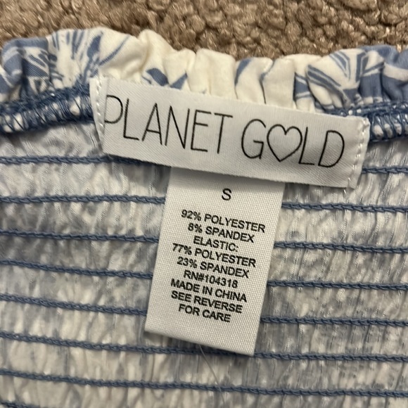 Mini dress - Picture 4 of 5